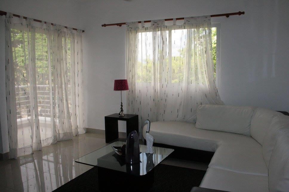 Апартаменты Residencial Vista Del Bosque Сантьяго-де-лос-Кабальерос Экстерьер фото