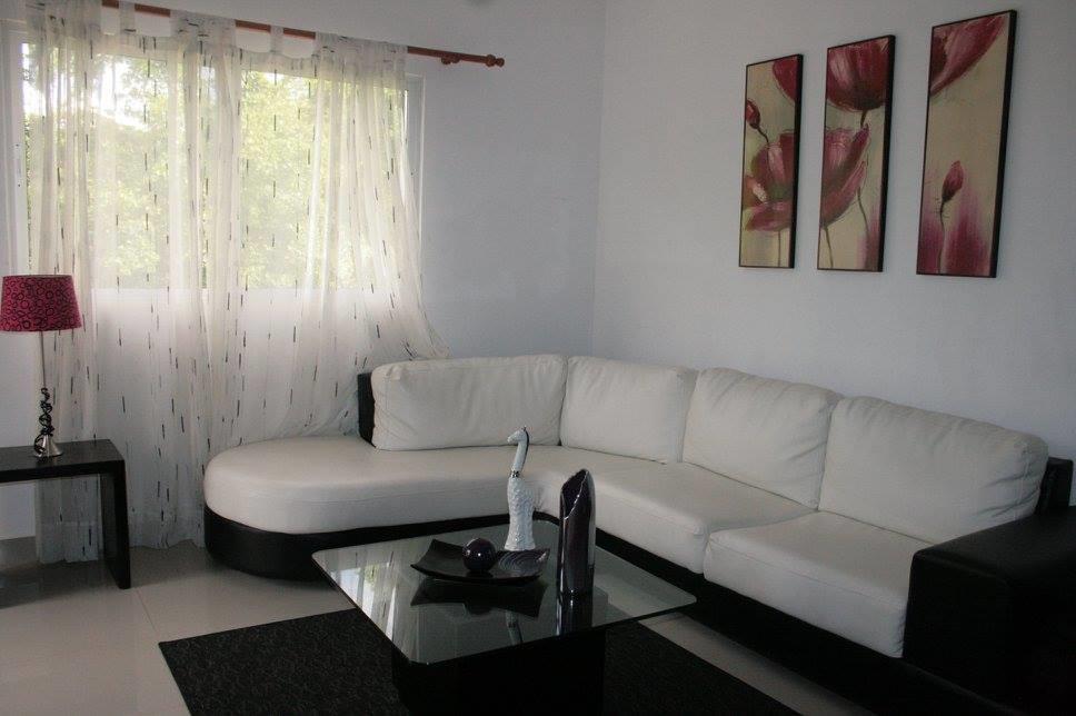 Апартаменты Residencial Vista Del Bosque Сантьяго-де-лос-Кабальерос Экстерьер фото